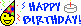 birthday :birthday